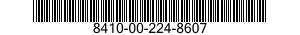 8410-00-224-8607  8410002248607 002248607