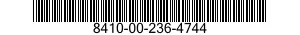 8410-00-236-4744  8410002364744 002364744