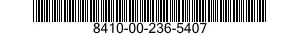 8410-00-236-5407  8410002365407 002365407