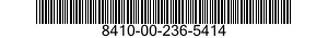 8410-00-236-5414  8410002365414 002365414