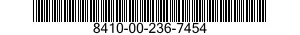 8410-00-236-7454  8410002367454 002367454
