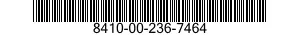 8410-00-236-7464  8410002367464 002367464