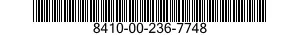 8410-00-236-7748  8410002367748 002367748