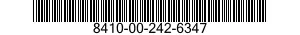 8410-00-242-6347  8410002426347 002426347