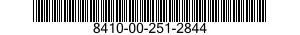 8410-00-251-2844  8410002512844 002512844