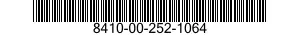 8410-00-252-1064  8410002521064 002521064