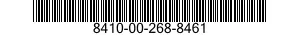 8410-00-268-8461  8410002688461 002688461