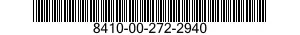 8410-00-272-2940  8410002722940 002722940