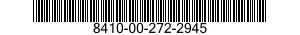 8410-00-272-2945  8410002722945 002722945