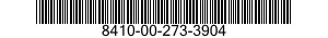 8410-00-273-3904  8410002733904 002733904