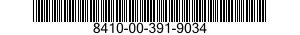 8410-00-391-9034  8410003919034 003919034