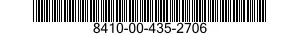8410-00-435-2706  8410004352706 004352706