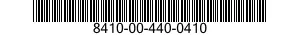 8410-00-440-0410  8410004400410 004400410