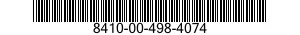 8410-00-498-4074  8410004984074 004984074