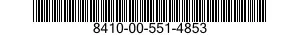 8410-00-551-4853  8410005514853 005514853