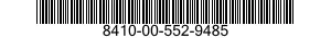 8410-00-552-9485  8410005529485 005529485