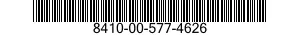 8410-00-577-4626  8410005774626 005774626