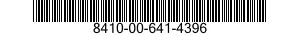 8410-00-641-4396  8410006414396 006414396