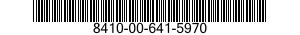 8410-00-641-5970  8410006415970 006415970