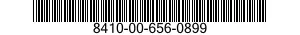 8410-00-656-0899  8410006560899 006560899