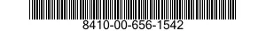 8410-00-656-1542  8410006561542 006561542