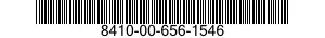 8410-00-656-1546  8410006561546 006561546