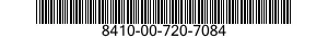 8410-00-720-7084  8410007207084 007207084