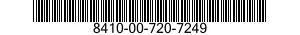 8410-00-720-7249  8410007207249 007207249