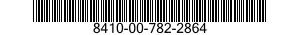 8410-00-782-2864  8410007822864 007822864