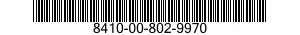 8410-00-802-9970  8410008029970 008029970