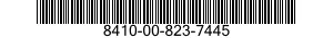 8410-00-823-7445  8410008237445 008237445