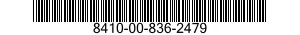 8410-00-836-2479  8410008362479 008362479