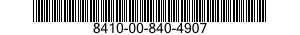 8410-00-840-4907  8410008404907 008404907