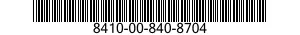 8410-00-840-8704  8410008408704 008408704