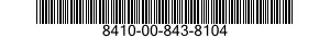 8410-00-843-8104  8410008438104 008438104