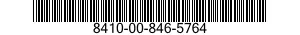 8410-00-846-5764  8410008465764 008465764