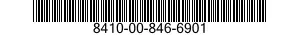 8410-00-846-6901  8410008466901 008466901