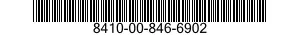 8410-00-846-6902  8410008466902 008466902