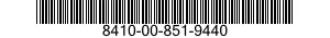 8410-00-851-9440  8410008519440 008519440