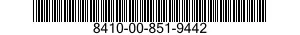 8410-00-851-9442  8410008519442 008519442