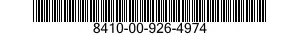8410-00-926-4974  8410009264974 009264974