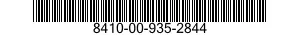 8410-00-935-2844  8410009352844 009352844