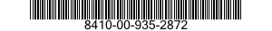 8410-00-935-2872  8410009352872 009352872