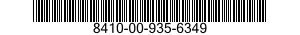 8410-00-935-6349  8410009356349 009356349