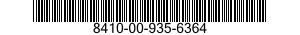 8410-00-935-6364  8410009356364 009356364