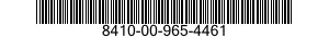 8410-00-965-4461  8410009654461 009654461