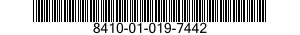 8410-01-019-7442  8410010197442 010197442