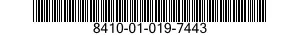 8410-01-019-7443  8410010197443 010197443