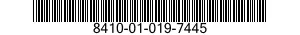 8410-01-019-7445  8410010197445 010197445