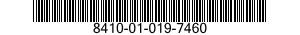8410-01-019-7460  8410010197460 010197460